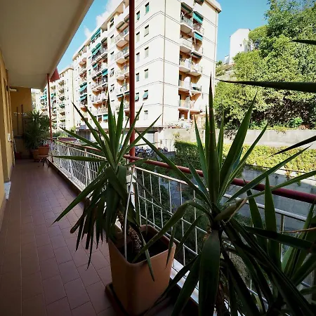 Dimora Martinetti Apartment Genoa Exterior photo