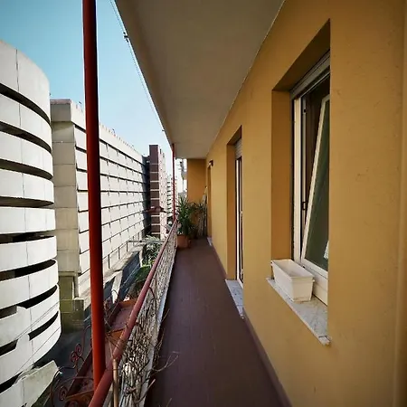 Dimora Martinetti Apartment Genoa Exterior photo